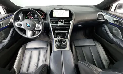 BMW 8-Series 2021, 100195 км, за 33044.71 USD - фото 7