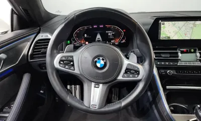 BMW 8-Series 2021, 100195 км, за 33044.71 USD - фото 13