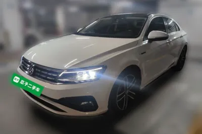 Volkswagen Lamando · 2021 год