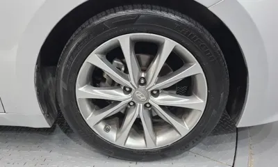 Hyundai Grandeur 2015, 161074 км, за 3127.04 USD