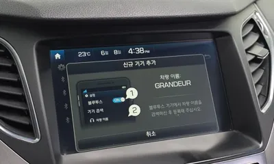 Hyundai Grandeur 2015, 161074 км, за 3127.04 USD - фото 19