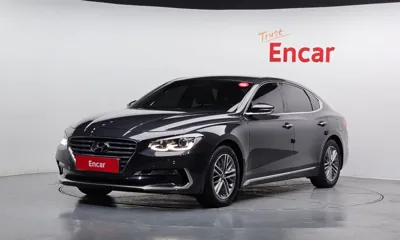 Hyundai Grandeur · 2018 год