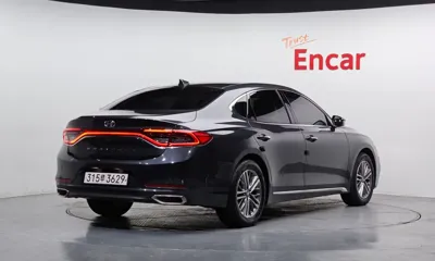 Hyundai Grandeur 2018, 122973 км, за 7862.57 USD