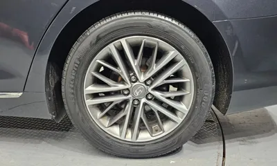 Hyundai Grandeur 2018, 122973 км, за 7862.57 USD
