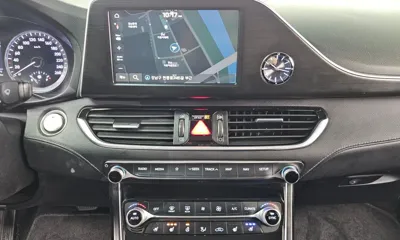 Hyundai Grandeur 2018, 122973 км, за 7811.47 USD - фото 14