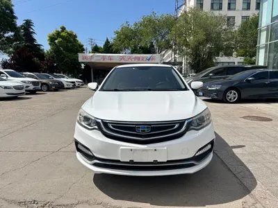 Geely Vision 2019, 99000 км, за 1912.34 USD