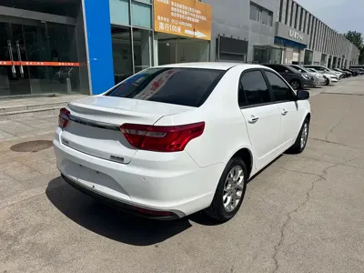 Geely Vision 2019, 99000 км, за 1912.34 USD