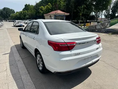 Geely Vision 2019, 99000 км, за 1912.34 USD - фото 6