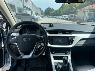 Geely Vision 2019, 99000 км, за 1912.34 USD - фото 9