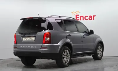 KG_Mobility_Ssangyong Rexton 2014, 131058 км, за 3898.25 USD