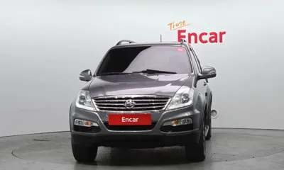 KG_Mobility_Ssangyong Rexton 2014, 131058 км, за 3898.25 USD