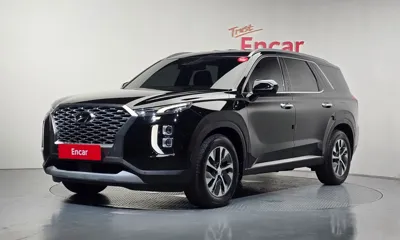 Hyundai Palisade · 2019 год