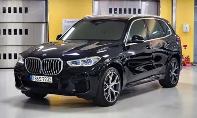 BMW X5 · 2022 год