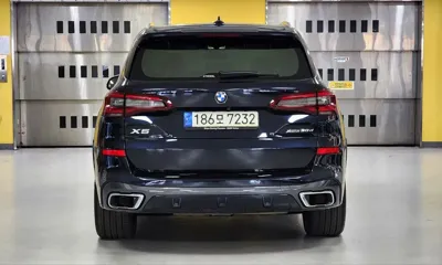 BMW X5 2022, 118945 км, за 37442.19 USD