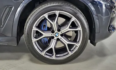 BMW X5 2022, 118945 км, за 37442.19 USD