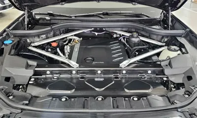 BMW X5 2022, 118945 км, за 37442.19 USD - фото 6