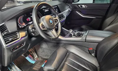 BMW X5 2022, 118945 км, за 37442.19 USD - фото 10