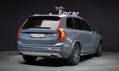 Volvo XC90 2021, 266162 км, за 17728.58 USD