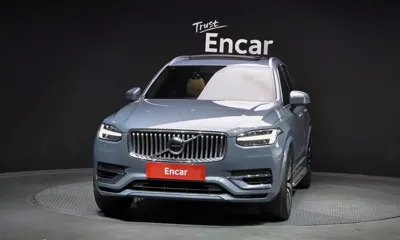 Volvo XC90 2021, 266162 км, за 17728.58 USD