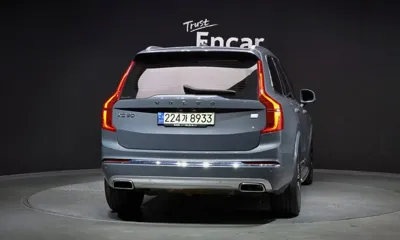 Volvo XC90 2021, 266162 км, за 17728.58 USD