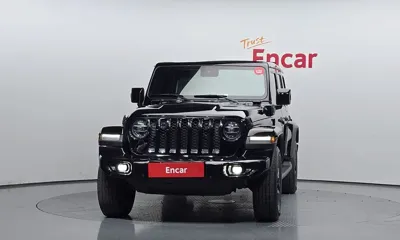 Jeep Wrangler 2022, 51432 км, за 37019.84 USD