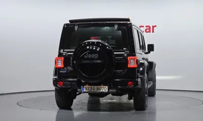 Jeep Wrangler 2022, 51432 км, за 37019.84 USD