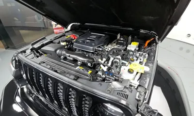 Jeep Wrangler 2022, 51432 км, за 37019.84 USD - фото 6
