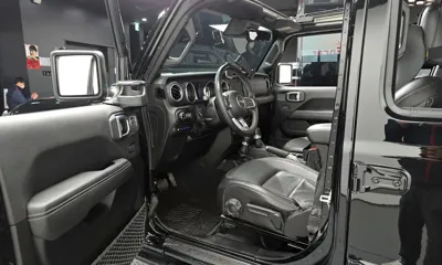 Jeep Wrangler 2022, 51432 км, за 37019.84 USD - фото 10