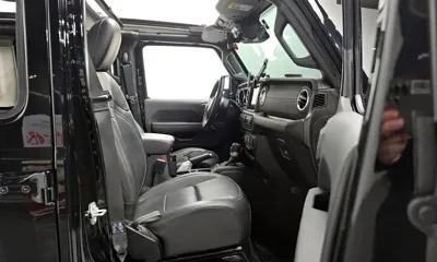 Jeep Wrangler 2022, 51432 км, за 37019.84 USD - фото 11