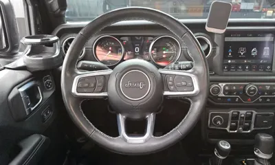 Jeep Wrangler 2022, 51432 км, за 37019.84 USD - фото 13