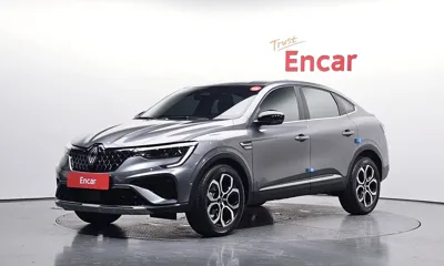 Renault-KoreaSamsung Arkana · 2026 год