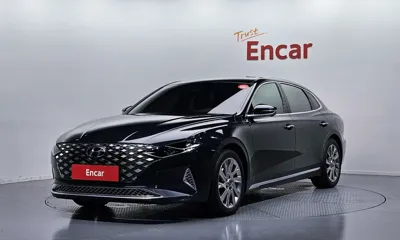 Hyundai Grandeur · 2021 год