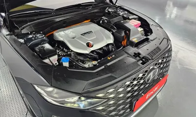Hyundai Grandeur 2021, 87687 км, за 16800.15 USD - фото 6