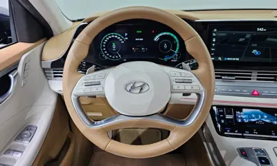 Hyundai Grandeur 2021, 87687 км, за 16800.15 USD - фото 15
