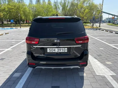 Kia Canival 2019, 121595 км, за 11134.98 USD - фото 6