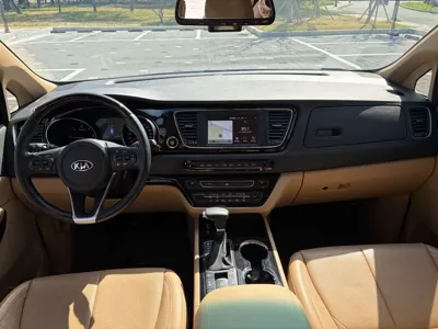 Kia Canival 2019, 121595 км, за 11134.98 USD - фото 10