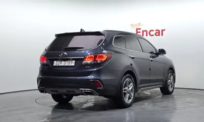 Hyundai Maxcruz 2017, 104054 км, за 8741.71 USD