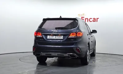 Hyundai Maxcruz 2017, 104054 км, за 8741.71 USD