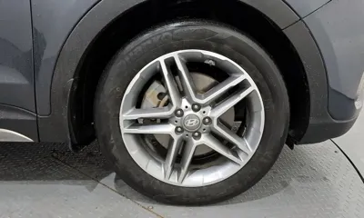 Hyundai Maxcruz 2017, 104054 км, за 8741.71 USD