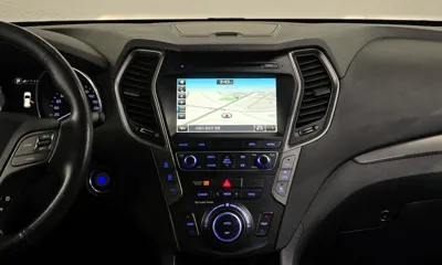 Hyundai Maxcruz 2017, 104054 км, за 8741.71 USD - фото 14