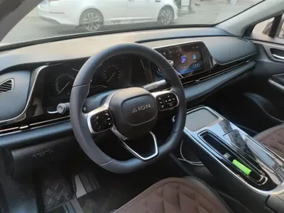 AION AION S Plus 2026, 500 км, за 12995.57 USD - фото 12