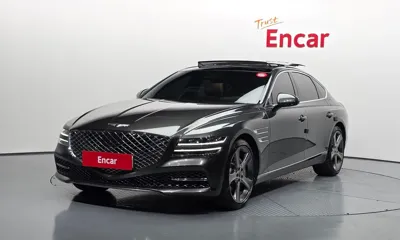 Genesis G80 · 2023 год