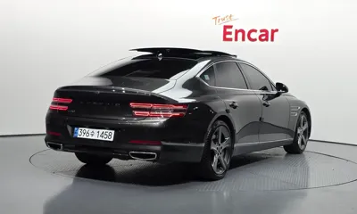 Genesis G80 2023, 58756 км, за 30540.2 USD