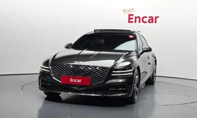 Genesis G80 2023, 58756 км, за 30540.2 USD