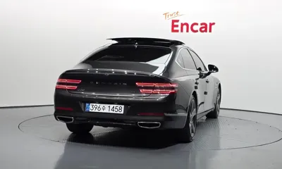 Genesis G80 2023, 58756 км, за 30540.2 USD