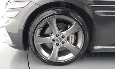 Genesis G80 2023, 58756 км, за 30540.2 USD