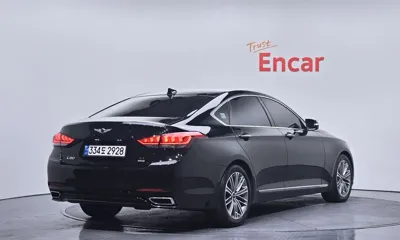 Genesis G80 2017, 41855 км, за 13154.42 USD