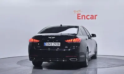 Genesis G80 2017, 41855 км, за 13154.42 USD