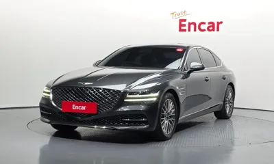 Genesis G80 · 2021 год