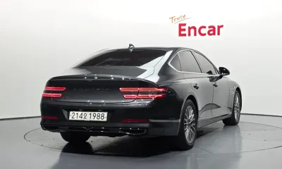 Genesis G80 2021, 173548 км, за 20161.3 USD